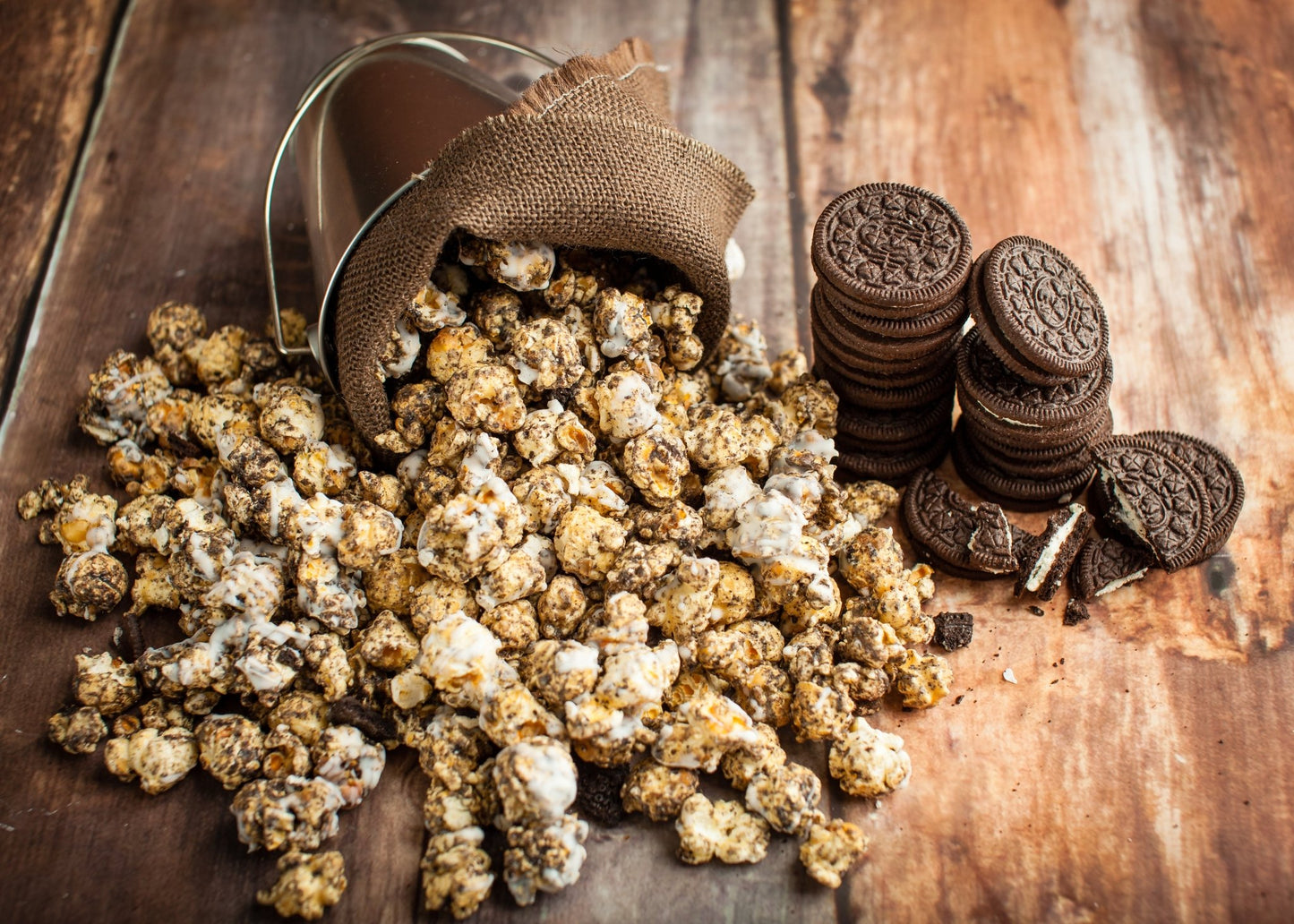 Endless Poppabilities Gourmet Popcorn - Etchified - Gourmet Expressions - 101524-101524-215