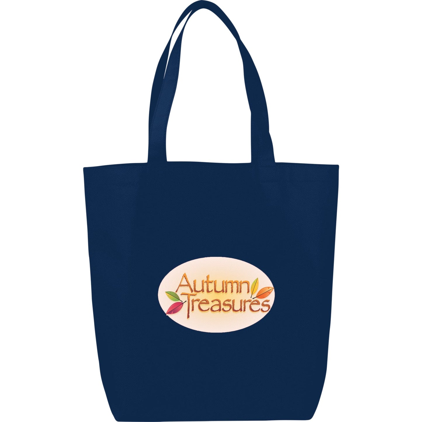 Eros Non - Woven Shopper Tote - Etchified - Etchified - SM-7329BK