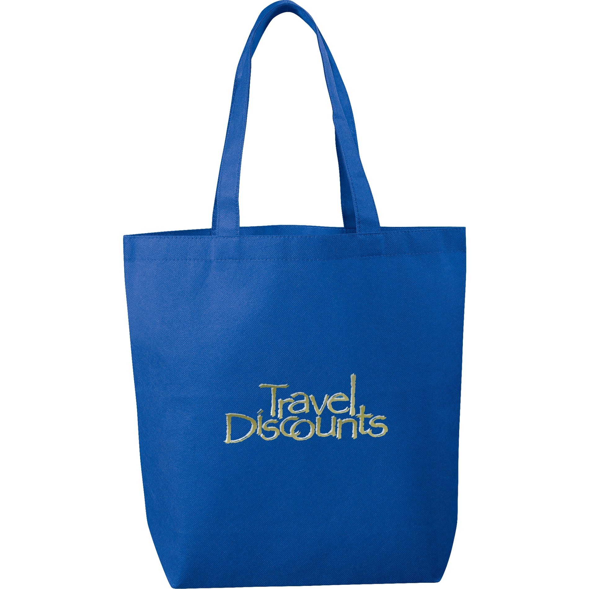 Eros Non - Woven Shopper Tote - Etchified - Etchified - SM-7329BK