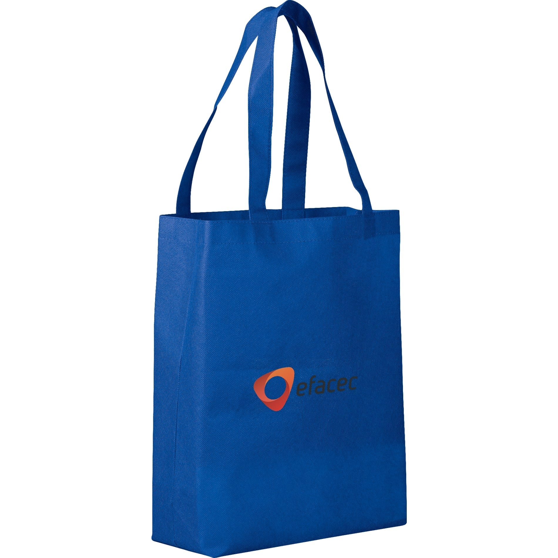 Eros Non - Woven Shopper Tote - Etchified - Etchified - SM-7329WH