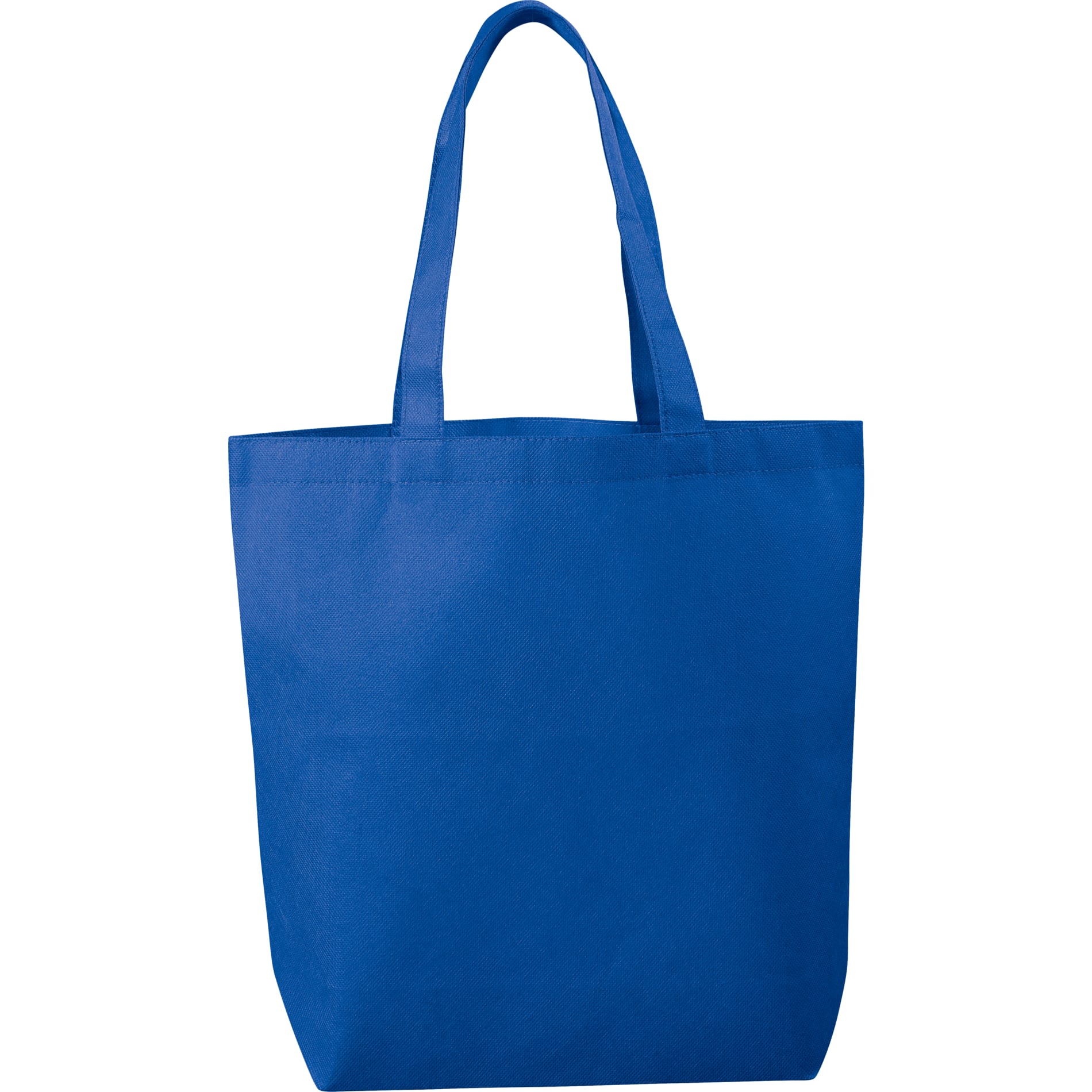 Eros Non - Woven Shopper Tote - Etchified - Etchified - SM-7329WH