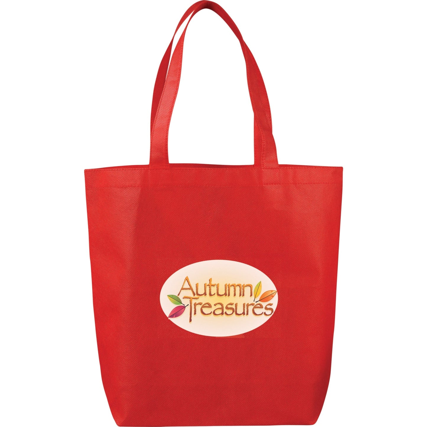 Eros Non - Woven Shopper Tote - Etchified - Etchified - SM-7329WH