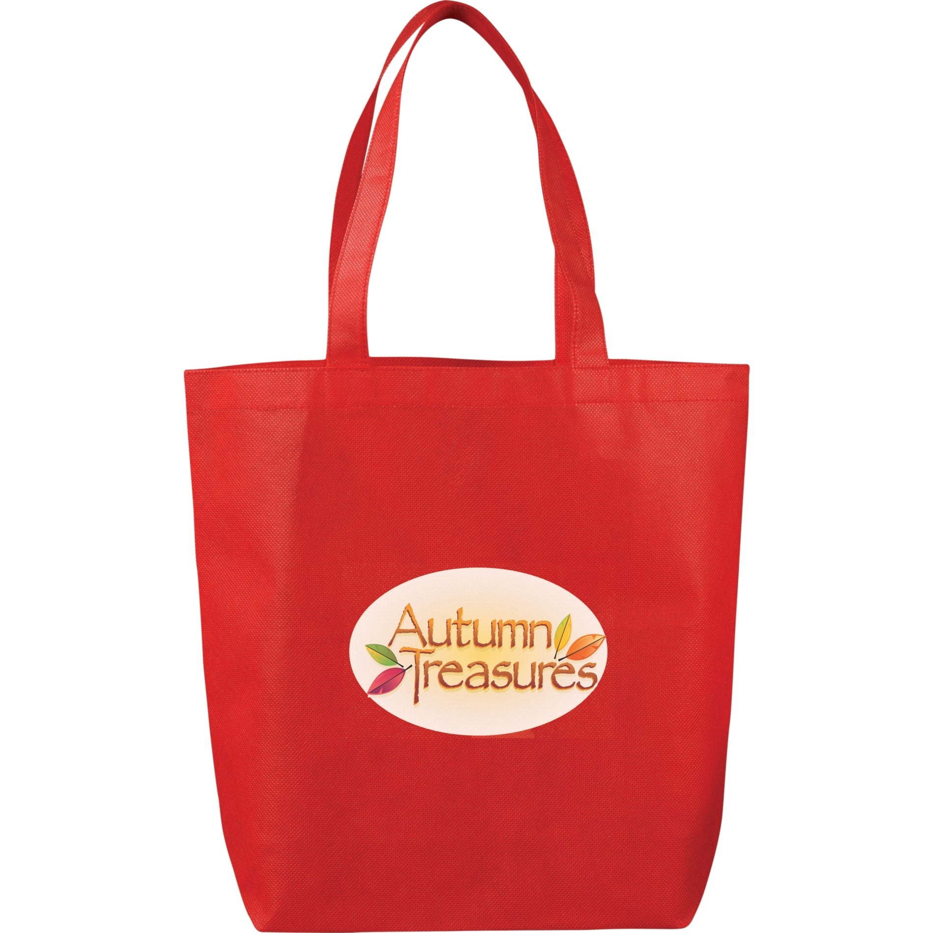 Eros Non - Woven Shopper Tote - Etchified - Etchified - SM-7329WH