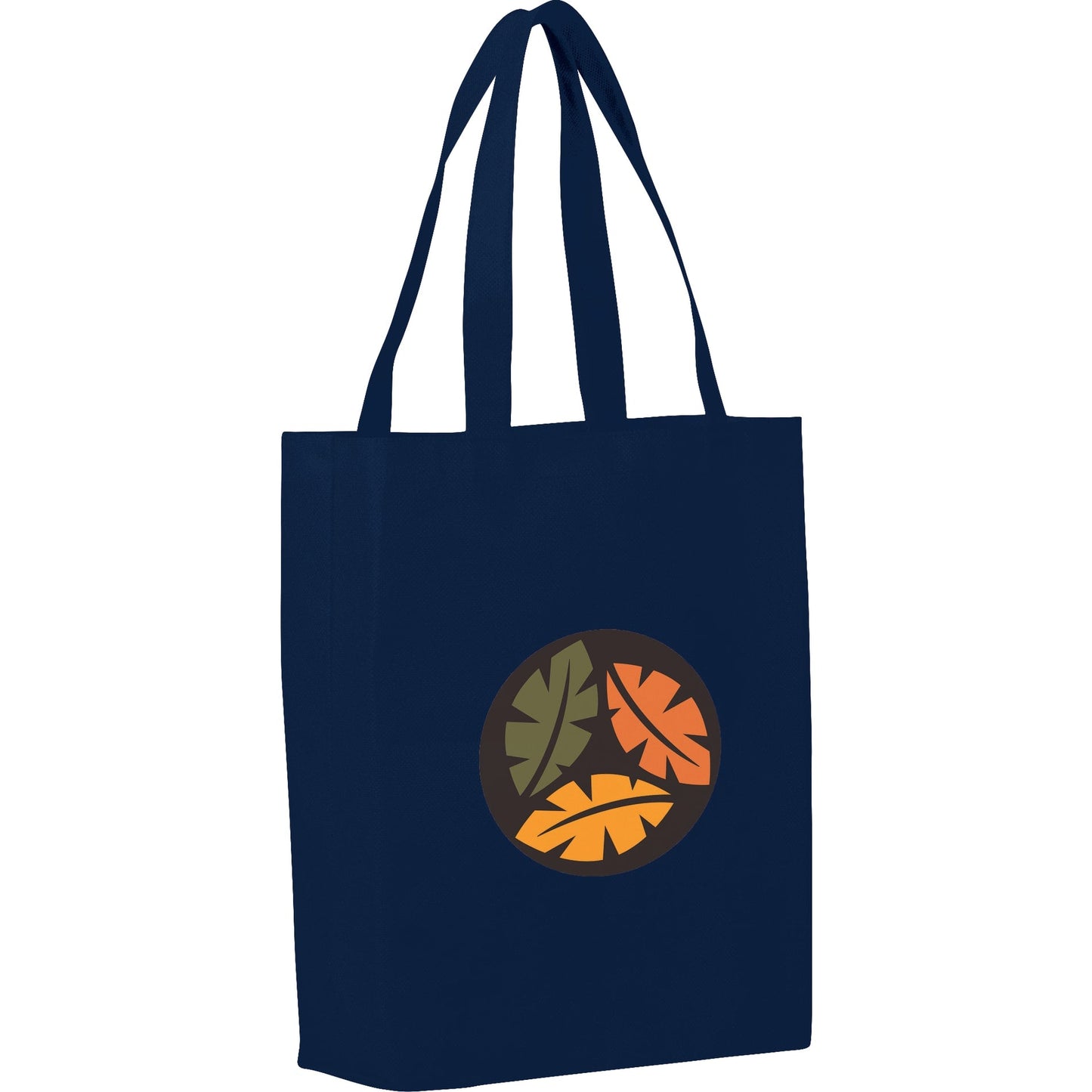 Eros Non - Woven Shopper Tote - Etchified - Etchified - SM-7329WH