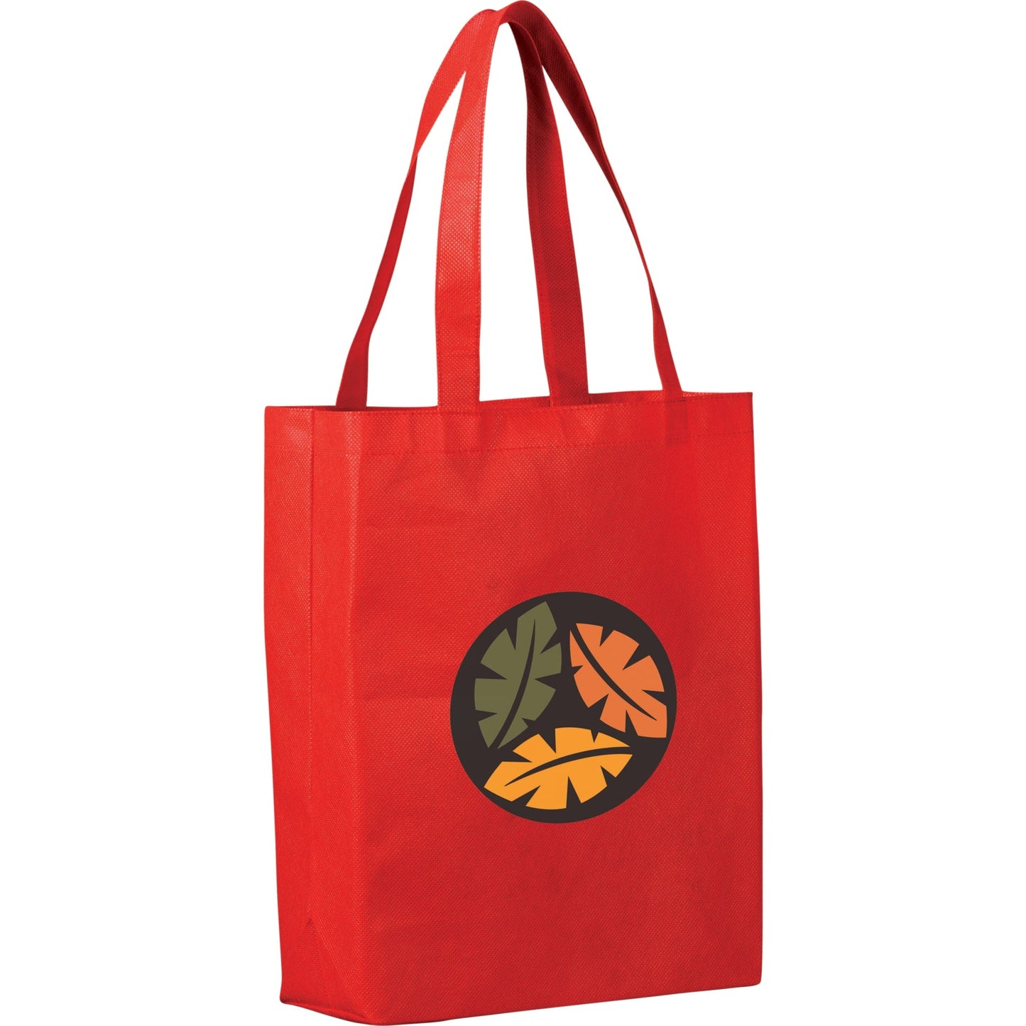Eros Non - Woven Shopper Tote - Etchified - Etchified - SM-7329WH