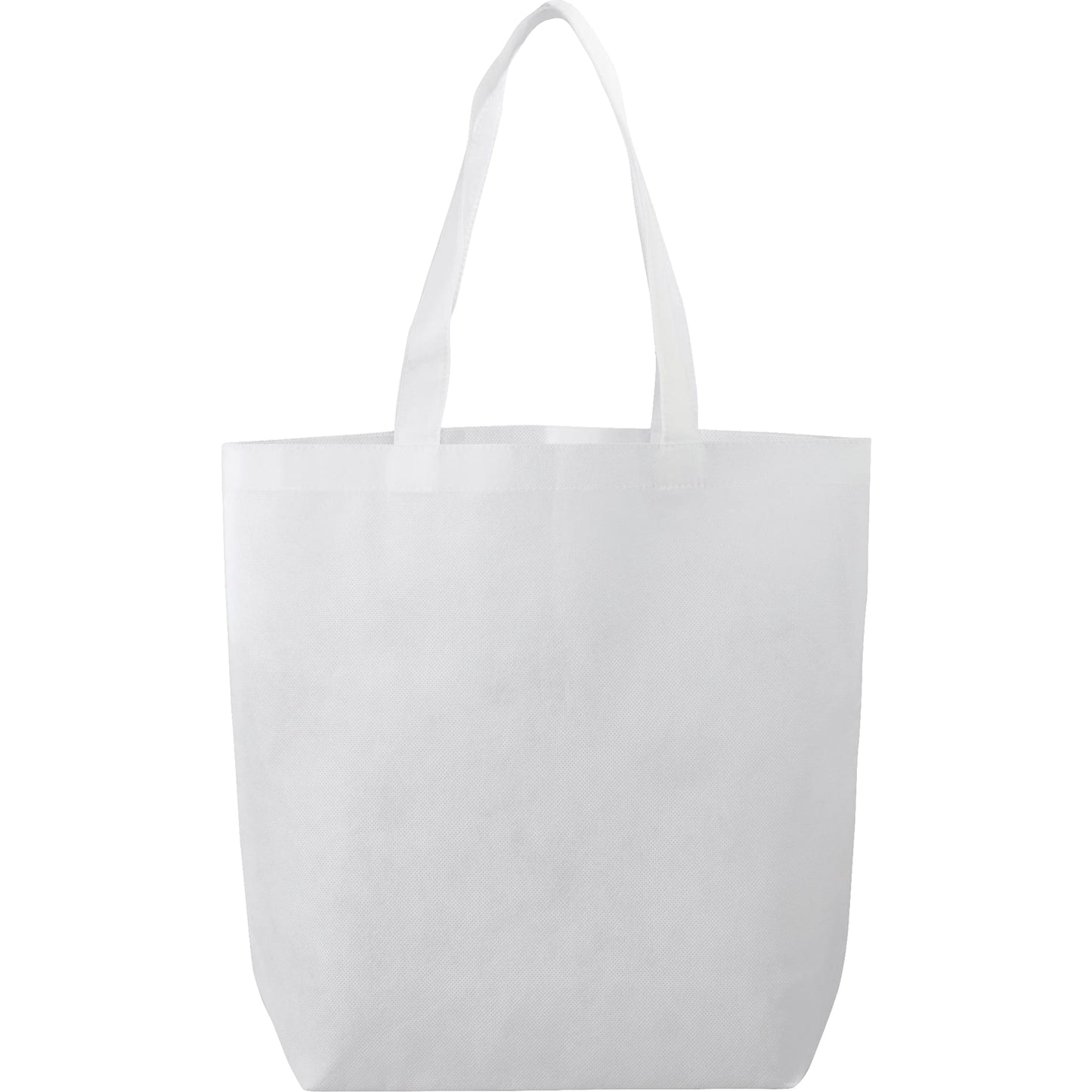 Eros Non - Woven Shopper Tote - Etchified - Etchified - SM-7329WH