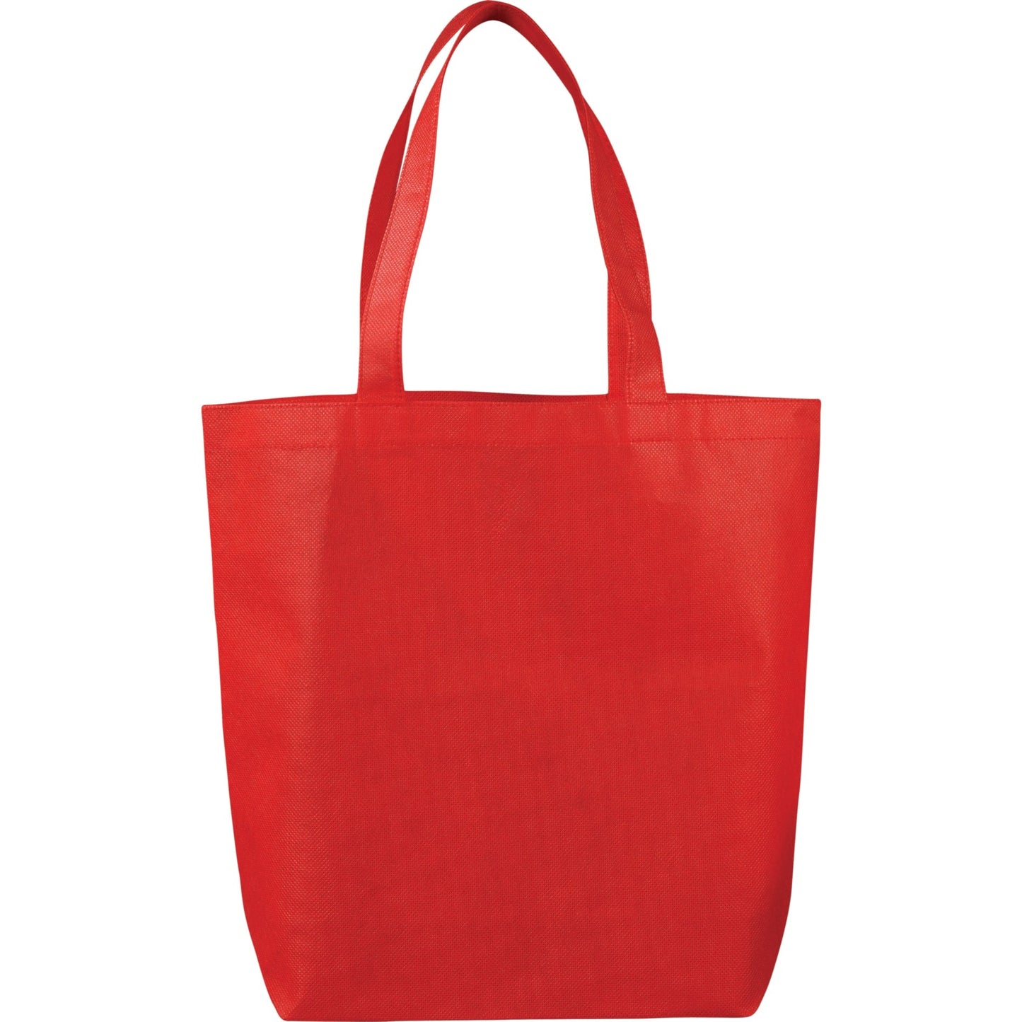 Eros Non - Woven Shopper Tote - Etchified - Etchified - SM-7329WH