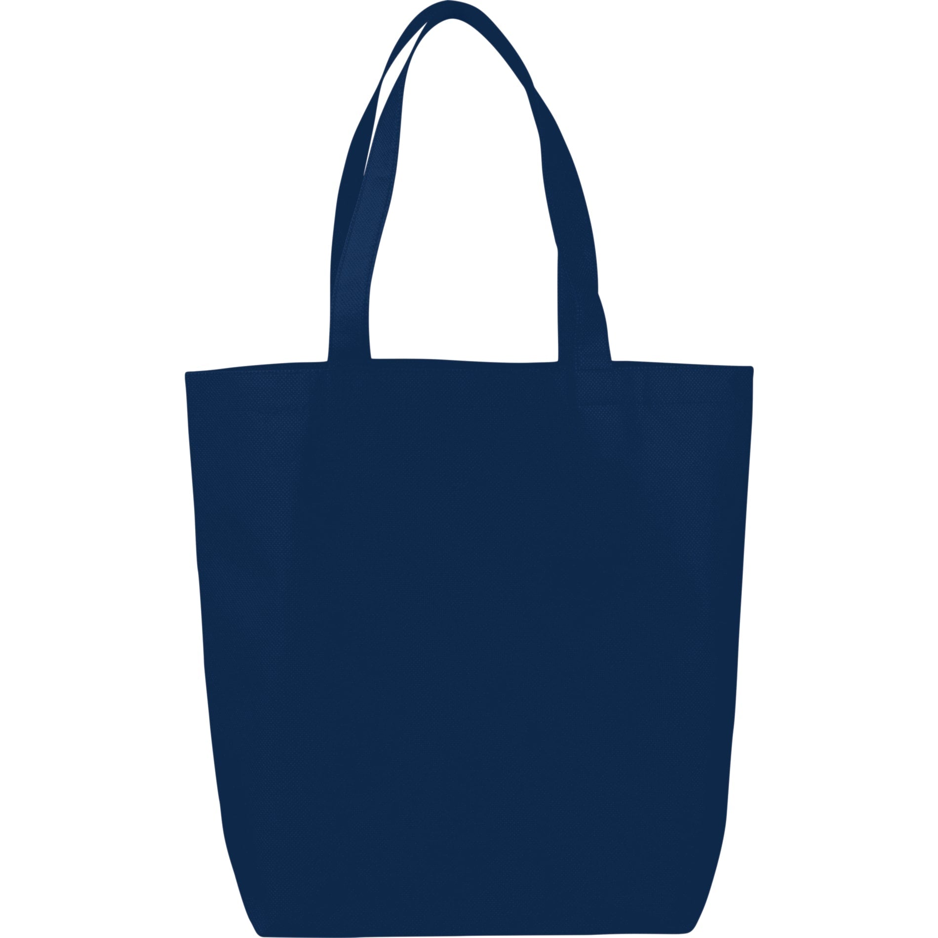 Eros Non - Woven Shopper Tote - Etchified - Etchified - SM-7329WH
