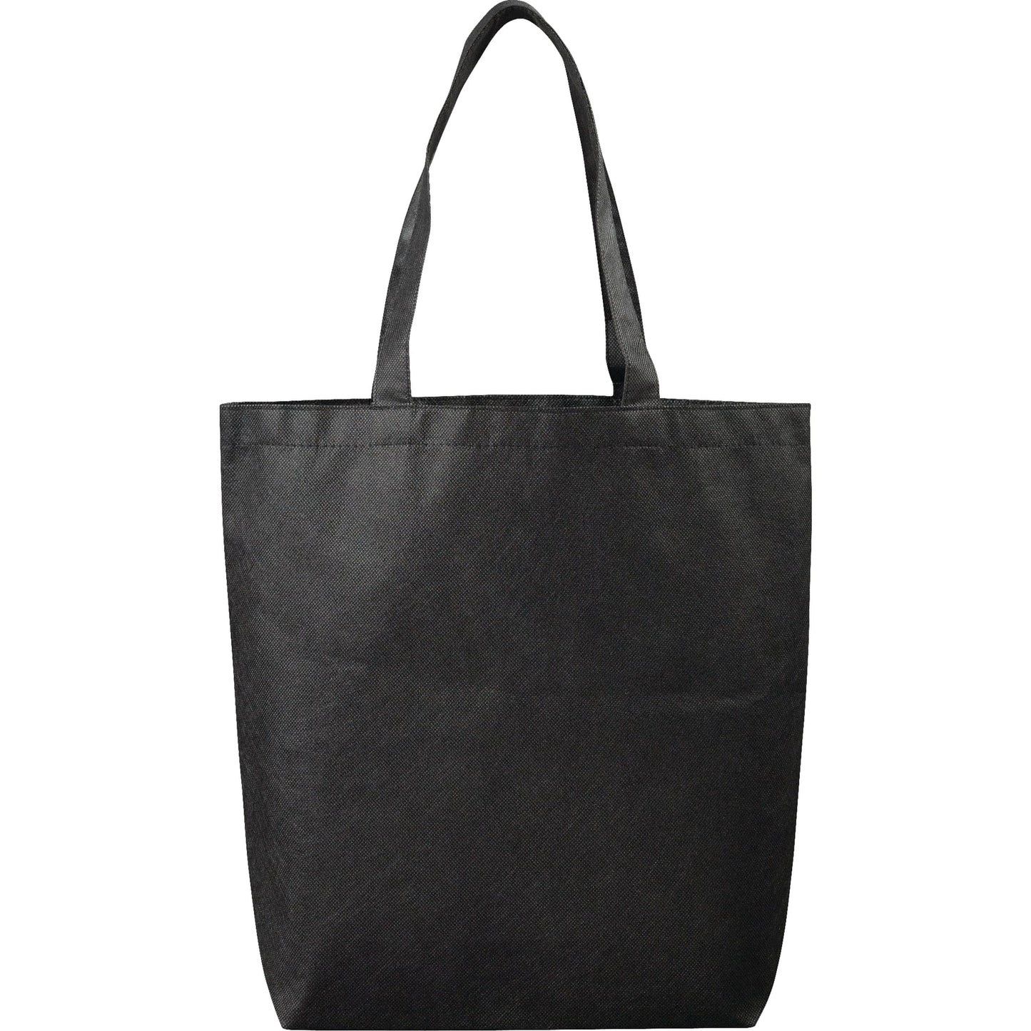 Eros Non - Woven Shopper Tote - Etchified - Etchified - SM-7329WH