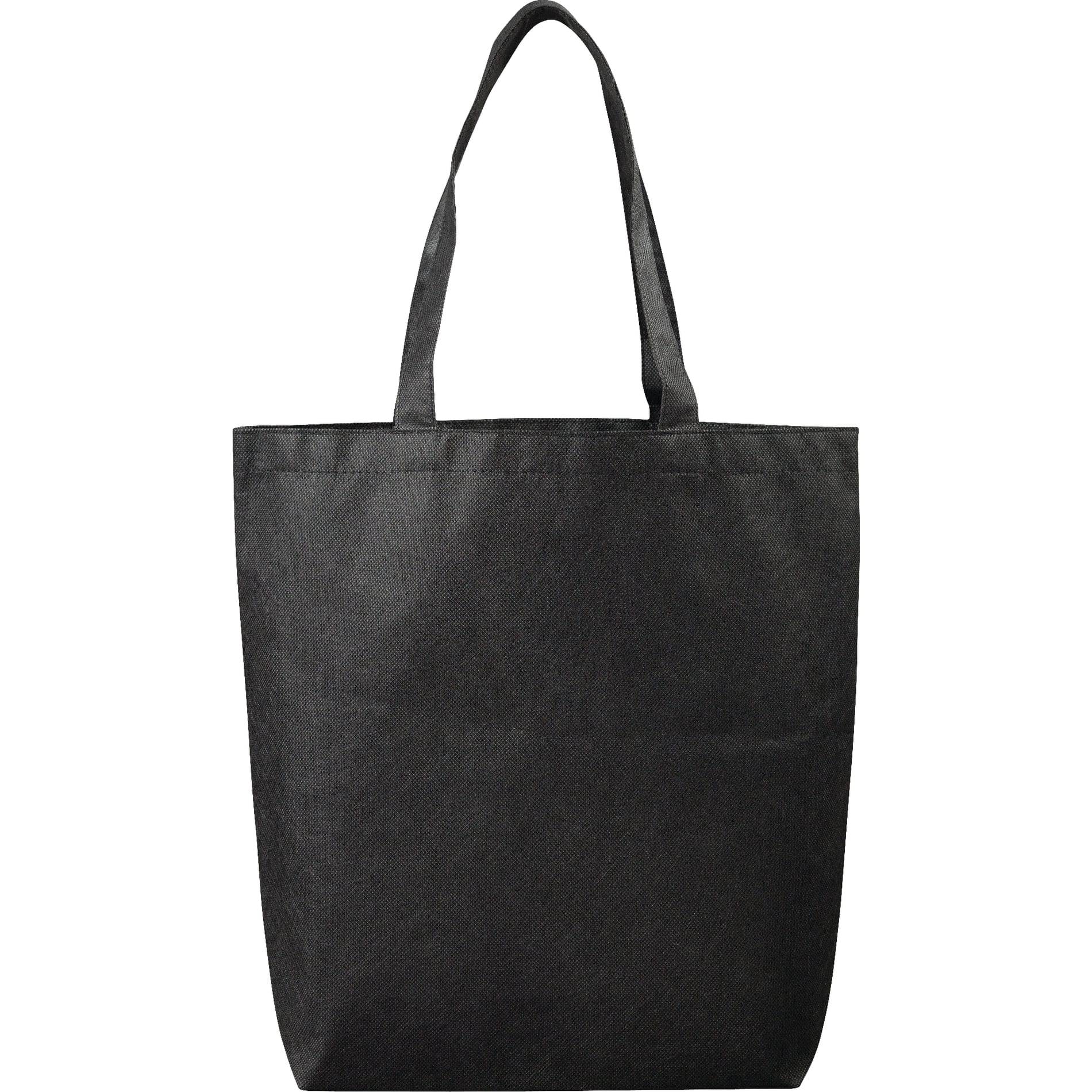 Eros Non - Woven Shopper Tote - Etchified - Etchified - SM-7329WH