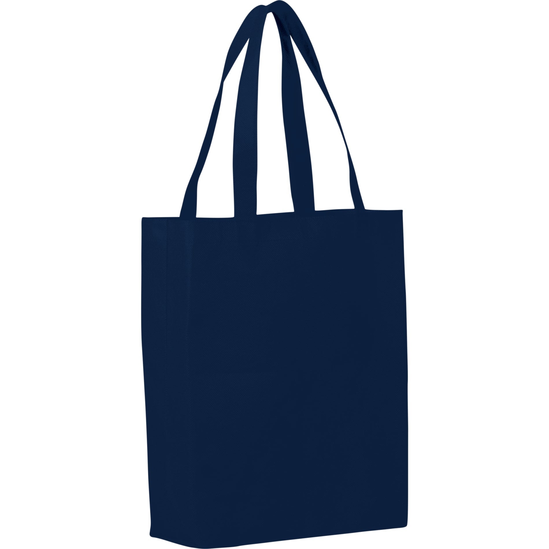 Eros Non - Woven Shopper Tote - Etchified - Etchified - SM-7329WH
