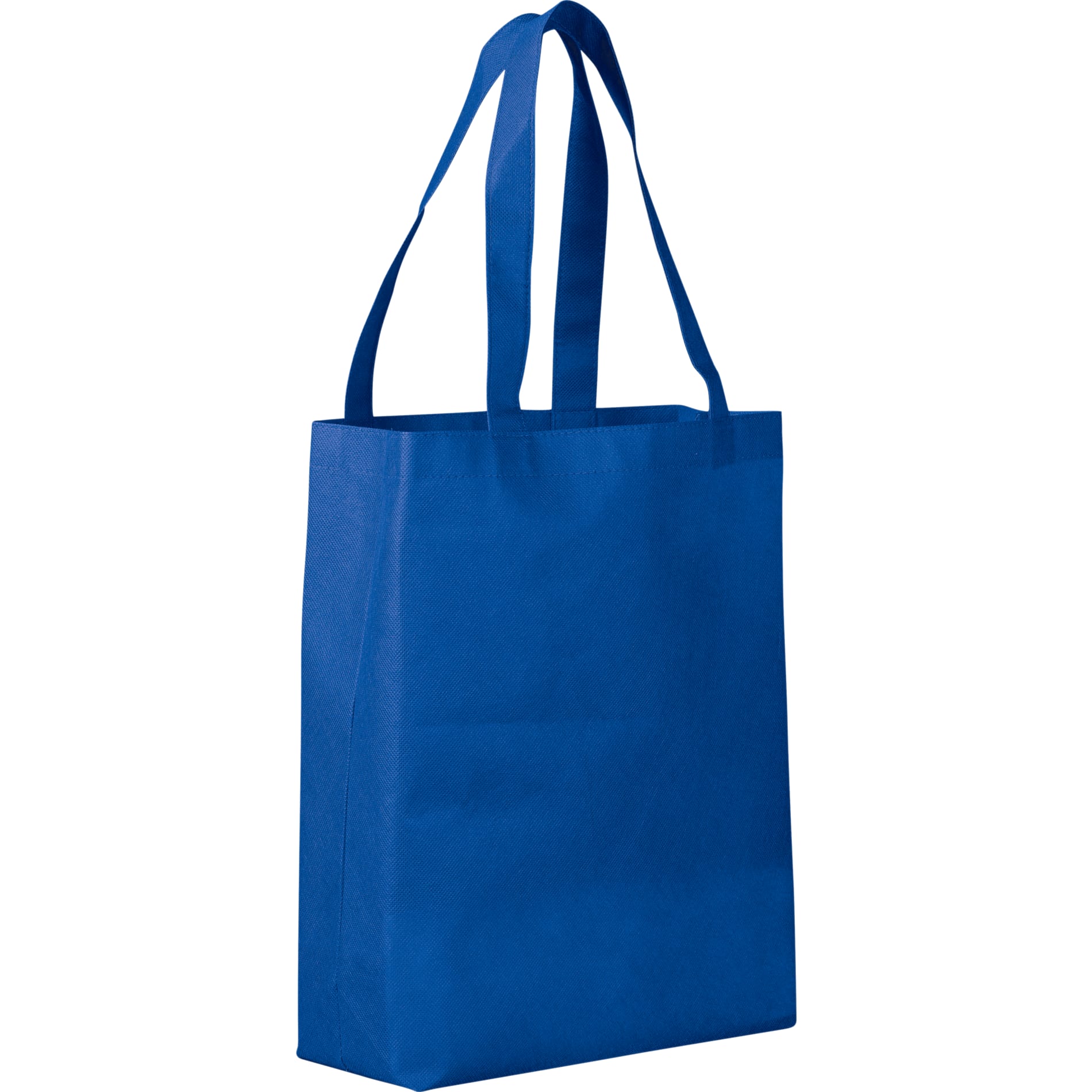 Eros Non - Woven Shopper Tote - Etchified - Etchified - SM-7329WH