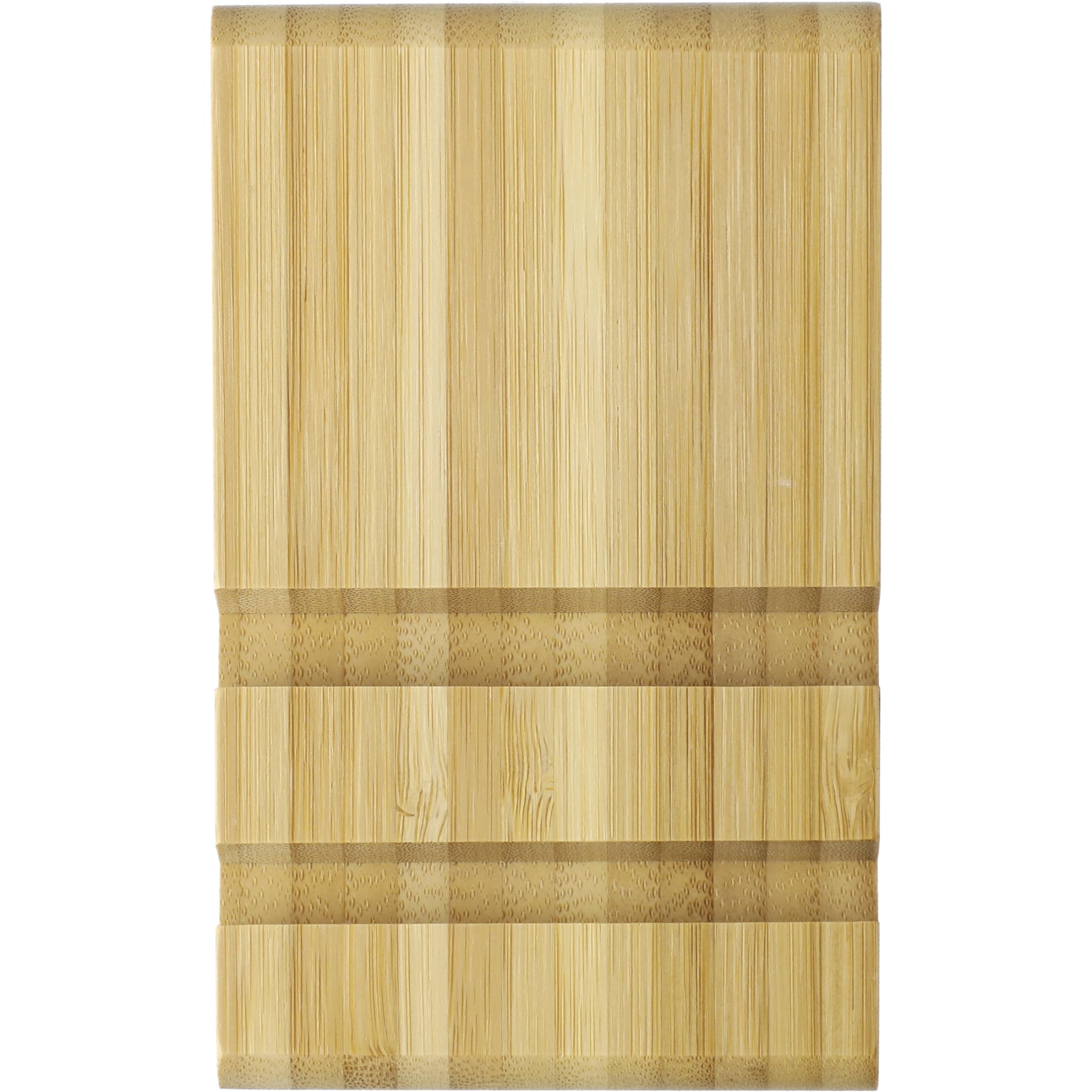 Estand FSC® 100% Bamboo Phone and Tablet Stand - Etchified - Etchified - 7143-60NT