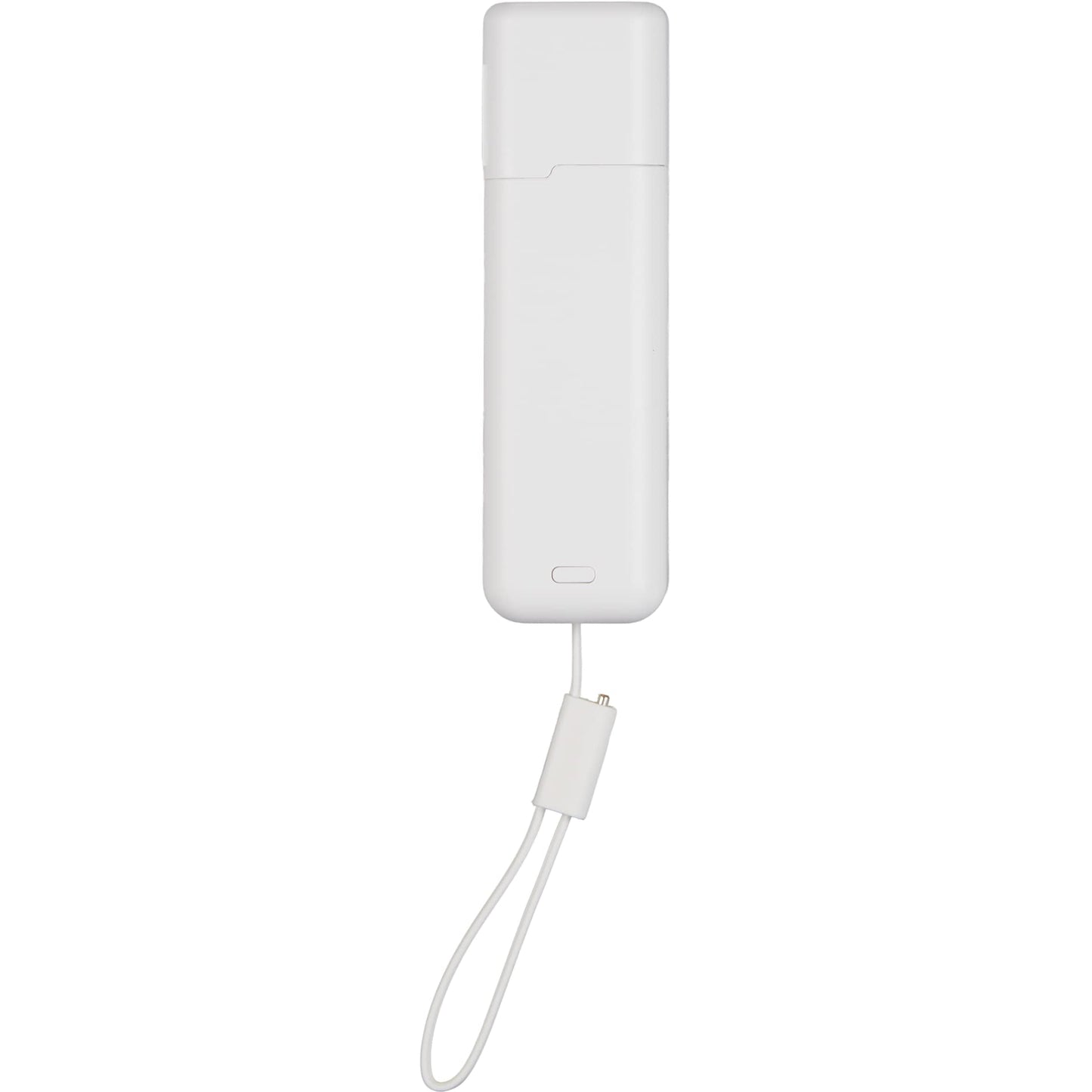 ETL Listed 5000 mAh 20W PD Power Bank with AC Plug - Etchified - Etchified - 7122-35WH