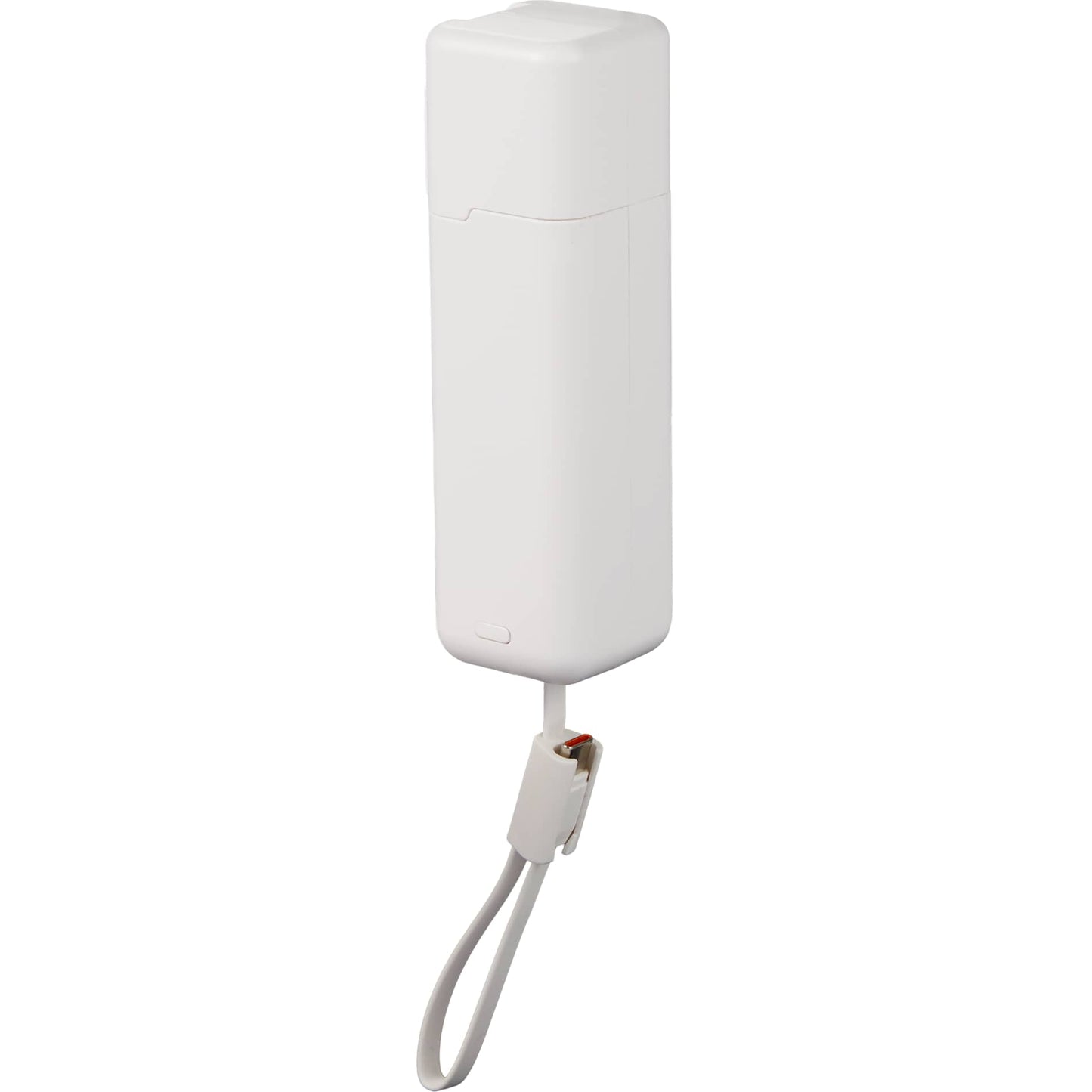 ETL Listed 5000 mAh 20W PD Power Bank with AC Plug - Etchified - Etchified - 7122-35WH