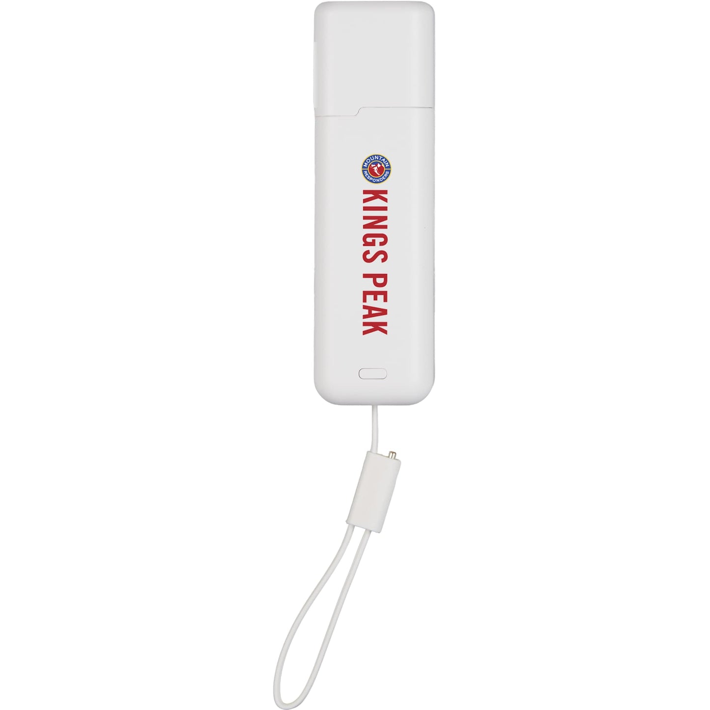 ETL Listed 5000 mAh 20W PD Power Bank with AC Plug - Etchified - Etchified - 7122-35WH