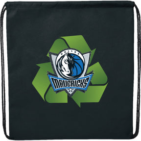 Evergreen Non - Woven Drawstring Bag - Etchified - Etchified - SM-7434GR