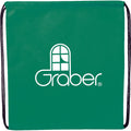 Evergreen Non - Woven Drawstring Bag - Etchified - Etchified - SM-7434GR
