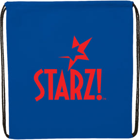 Evergreen Non - Woven Drawstring Bag - Etchified - Etchified - SM-7434NBL
