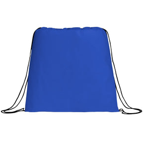 Evergreen Non - Woven Drawstring Bag - Etchified - Etchified - SM-7434RE