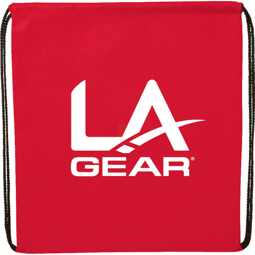 Evergreen Non - Woven Drawstring Bag - Etchified - Etchified - SM-7434RE