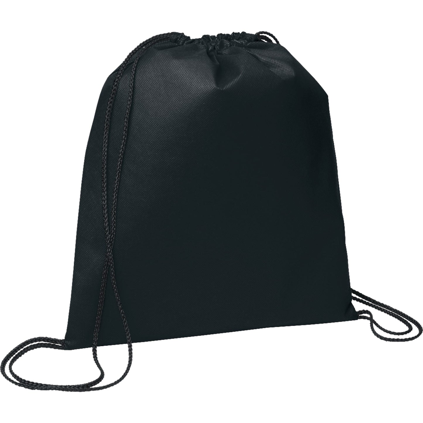 Evergreen Non - Woven Drawstring Bag - Etchified - Etchified - SM-7434RE