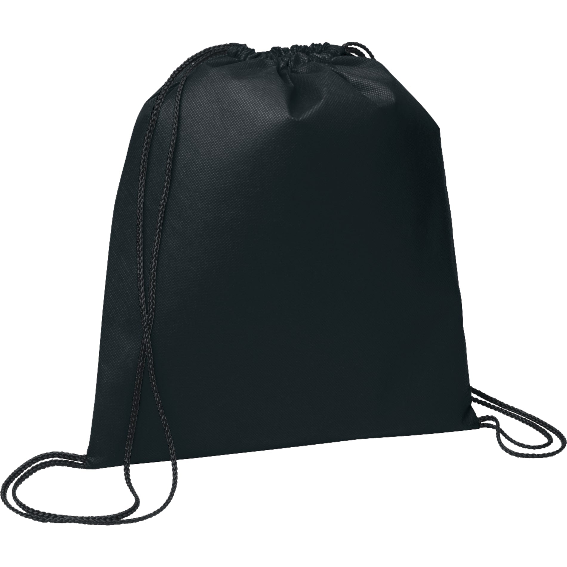 Evergreen Non - Woven Drawstring Bag - Etchified - Etchified - SM-7434RE
