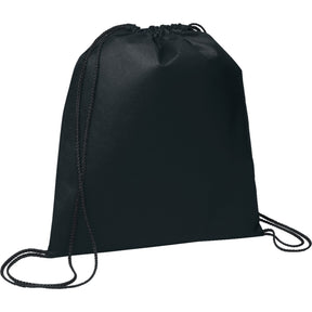 Evergreen Non - Woven Drawstring Bag - Etchified - Etchified - SM-7434RE