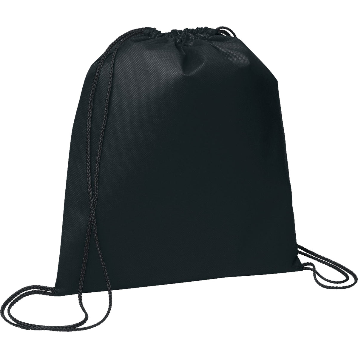 Evergreen Non - Woven Drawstring Bag - Etchified - Etchified - SM-7434RE