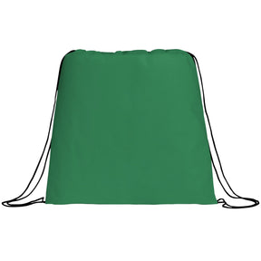 Evergreen Non - Woven Drawstring Bag - Etchified - Etchified - SM-7434RE