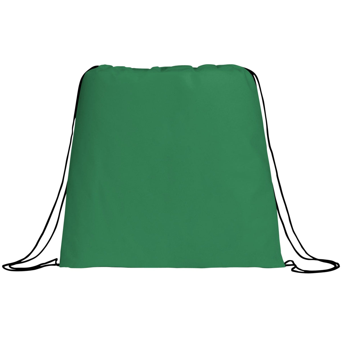 Evergreen Non - Woven Drawstring Bag - Etchified - Etchified - SM-7434RE