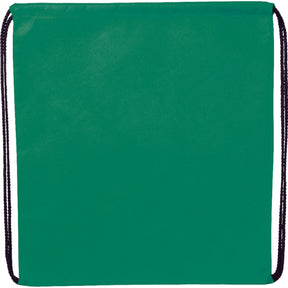 Evergreen Non - Woven Drawstring Bag - Etchified - Etchified - SM-7434RE