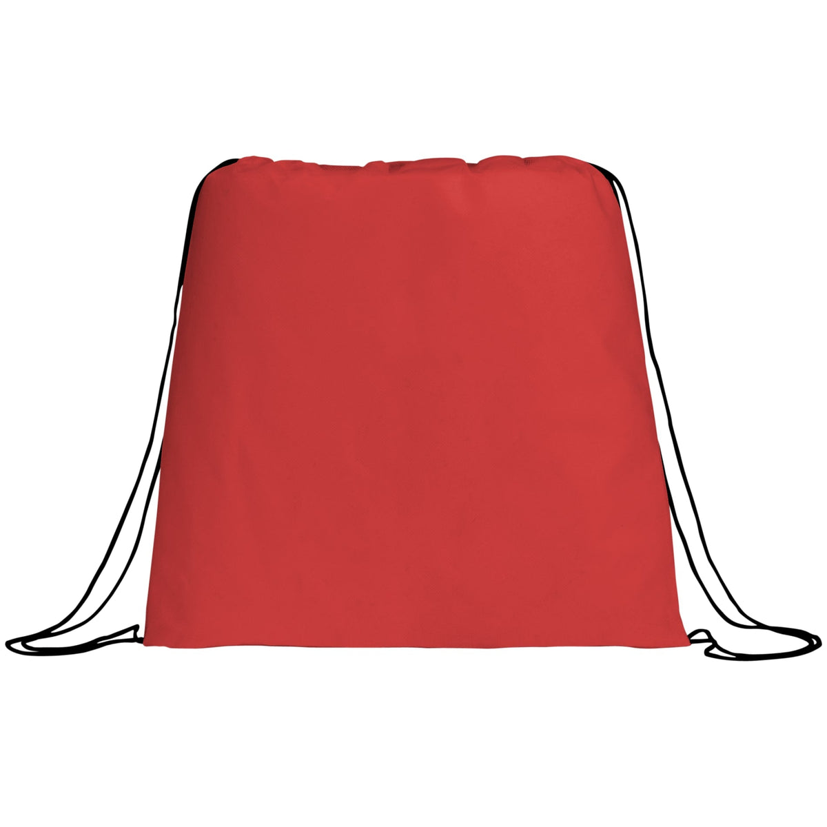 Evergreen Non - Woven Drawstring Bag - Etchified - Etchified - SM-7434RE