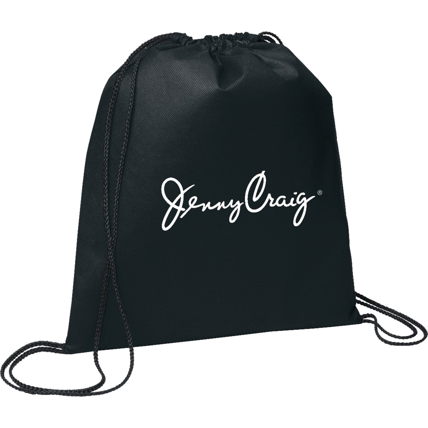 Evergreen Non - Woven Drawstring Bag - Etchified - Etchified - SM-7434RE