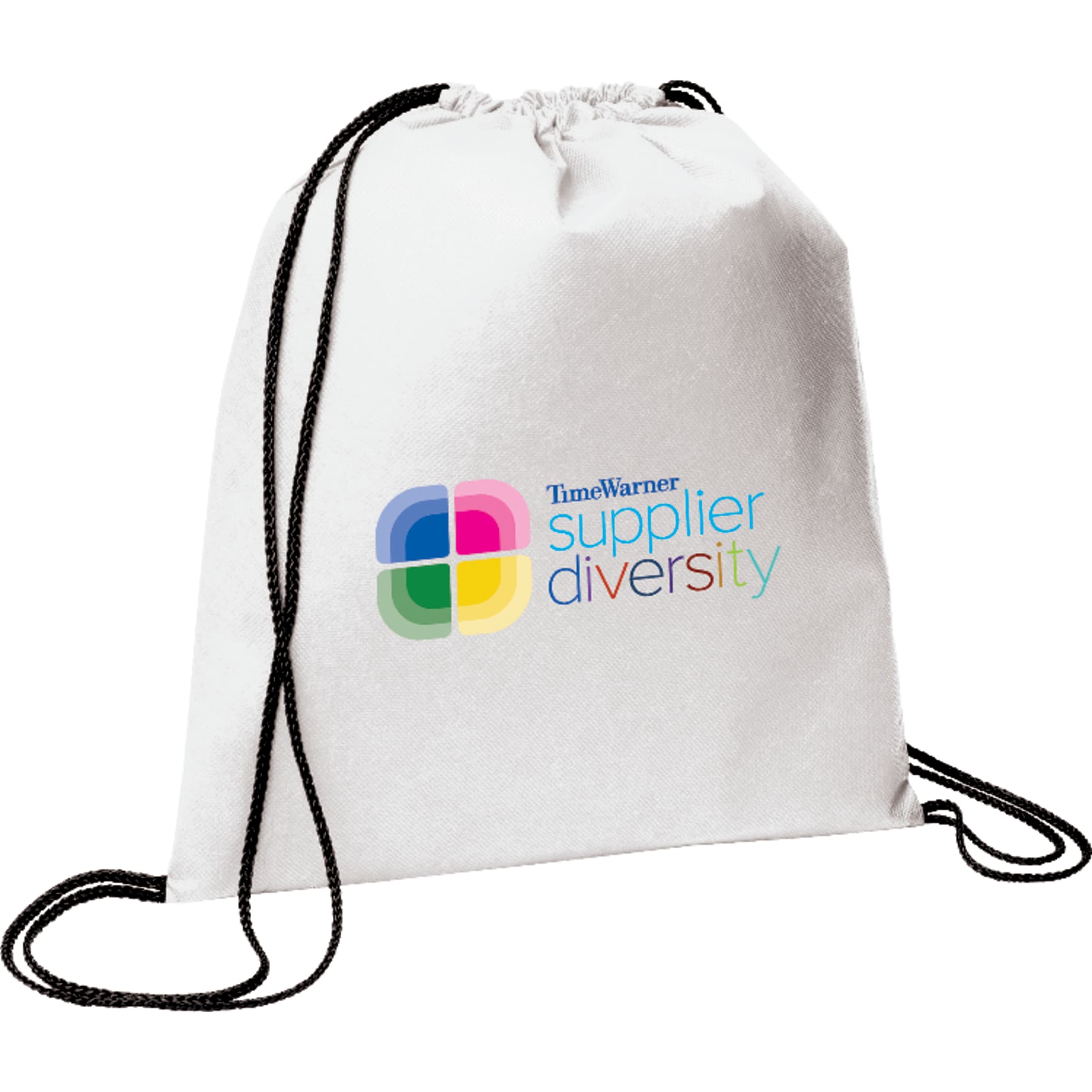Evergreen Non - Woven Drawstring Bag - Etchified - Etchified - SM-7434RE