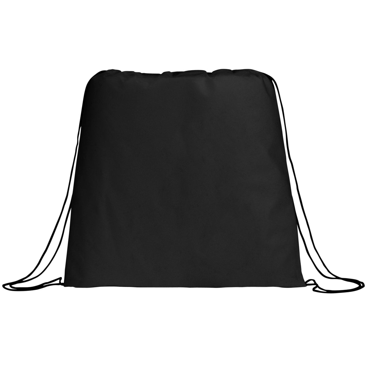 Evergreen Non - Woven Drawstring Bag - Etchified - Etchified - SM-7434RE