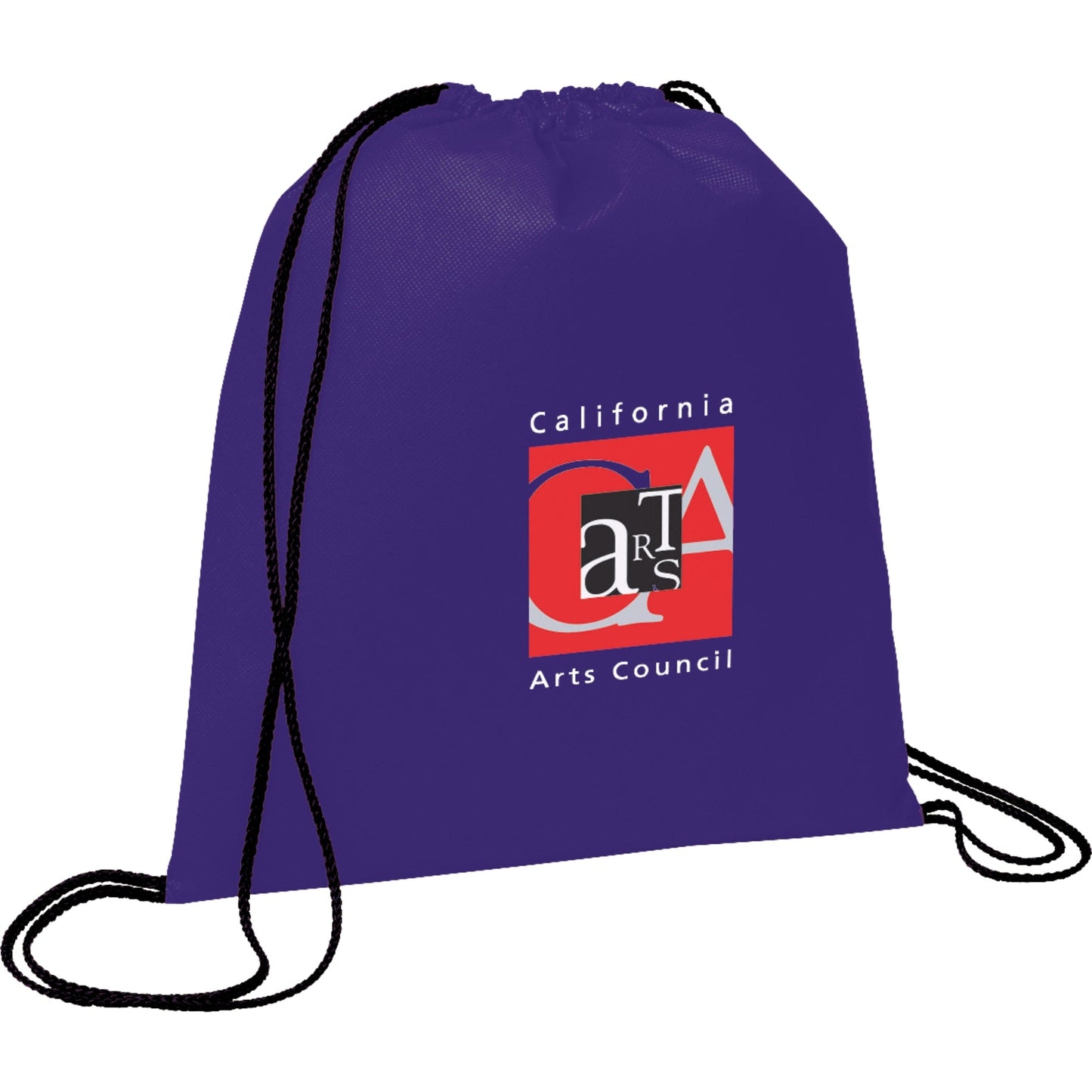 Evergreen Non - Woven Drawstring Bag - Etchified - Etchified - SM-7434RE