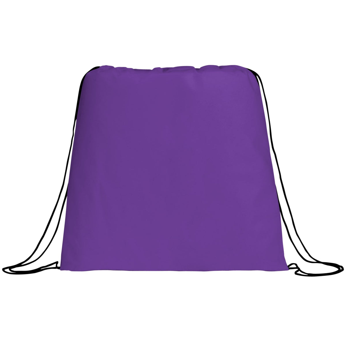 Evergreen Non - Woven Drawstring Bag - Etchified - Etchified - SM-7434RE