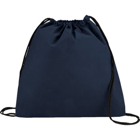 Evergreen Non - Woven Drawstring Bag - Etchified - Etchified - SM-7434RE