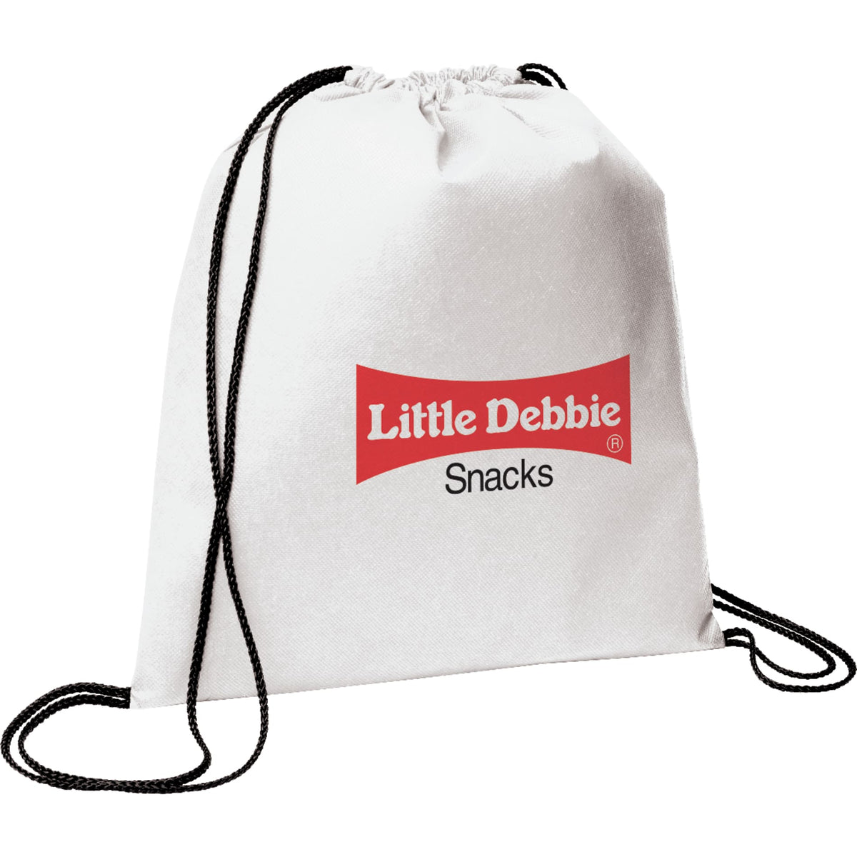 Evergreen Non - Woven Drawstring Bag - Etchified - Etchified - SM-7434RE
