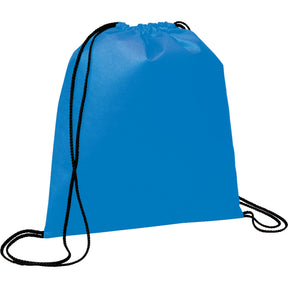 Evergreen Non - Woven Drawstring Bag - Etchified - Etchified - SM-7434RE