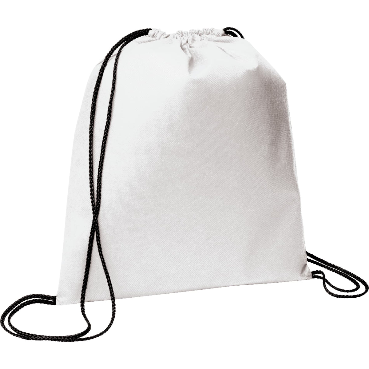 Evergreen Non - Woven Drawstring Bag - Etchified - Etchified - SM-7434RE