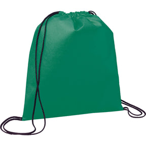 Evergreen Non - Woven Drawstring Bag - Etchified - Etchified - SM-7434RE