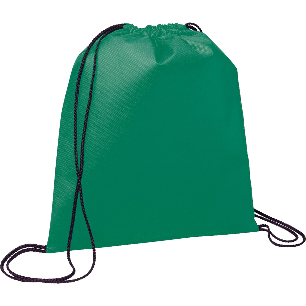 Evergreen Non - Woven Drawstring Bag - Etchified - Etchified - SM-7434RE