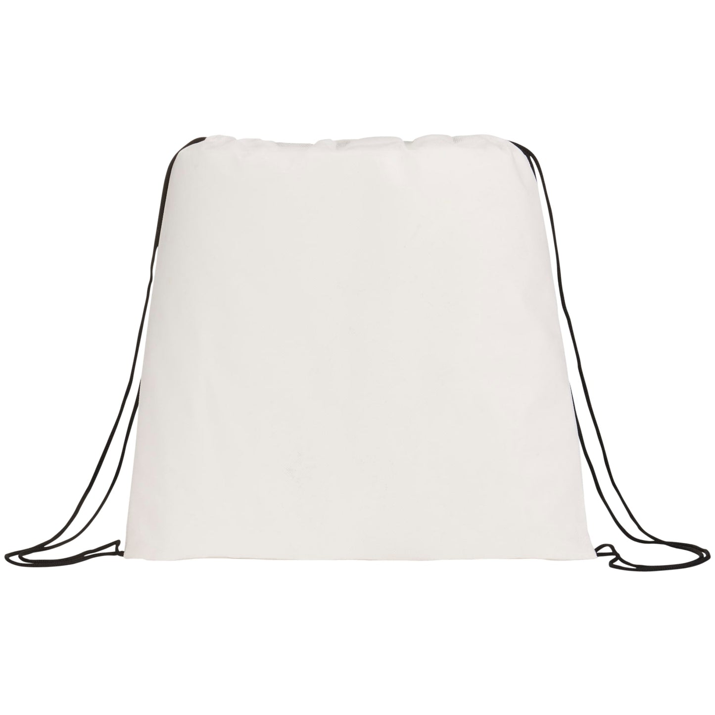 Evergreen Non - Woven Drawstring Bag - Etchified - Etchified - SM-7434RE