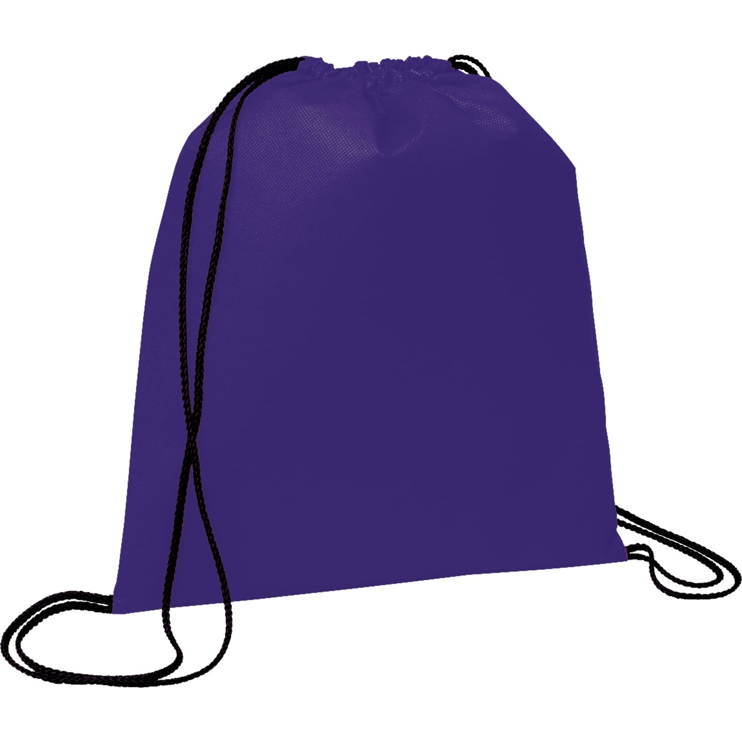 Evergreen Non - Woven Drawstring Bag - Etchified - Etchified - SM-7434RE
