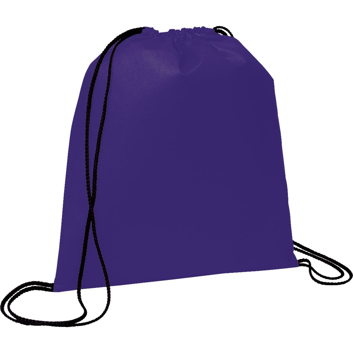 Evergreen Non - Woven Drawstring Bag - Etchified - Etchified - SM-7434RE