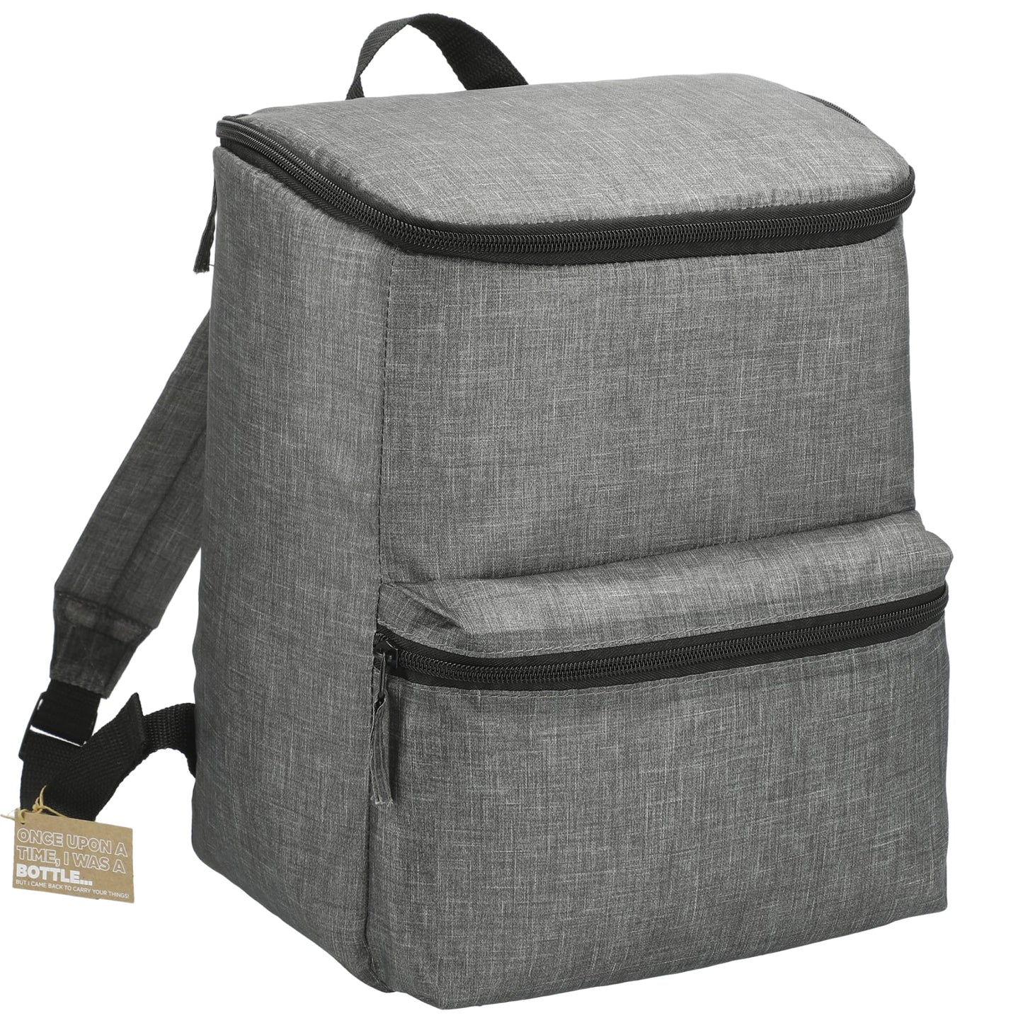 Excursion Recycled 20 Can Backpack Cooler - Etchified - Etchified - 2180-21CA