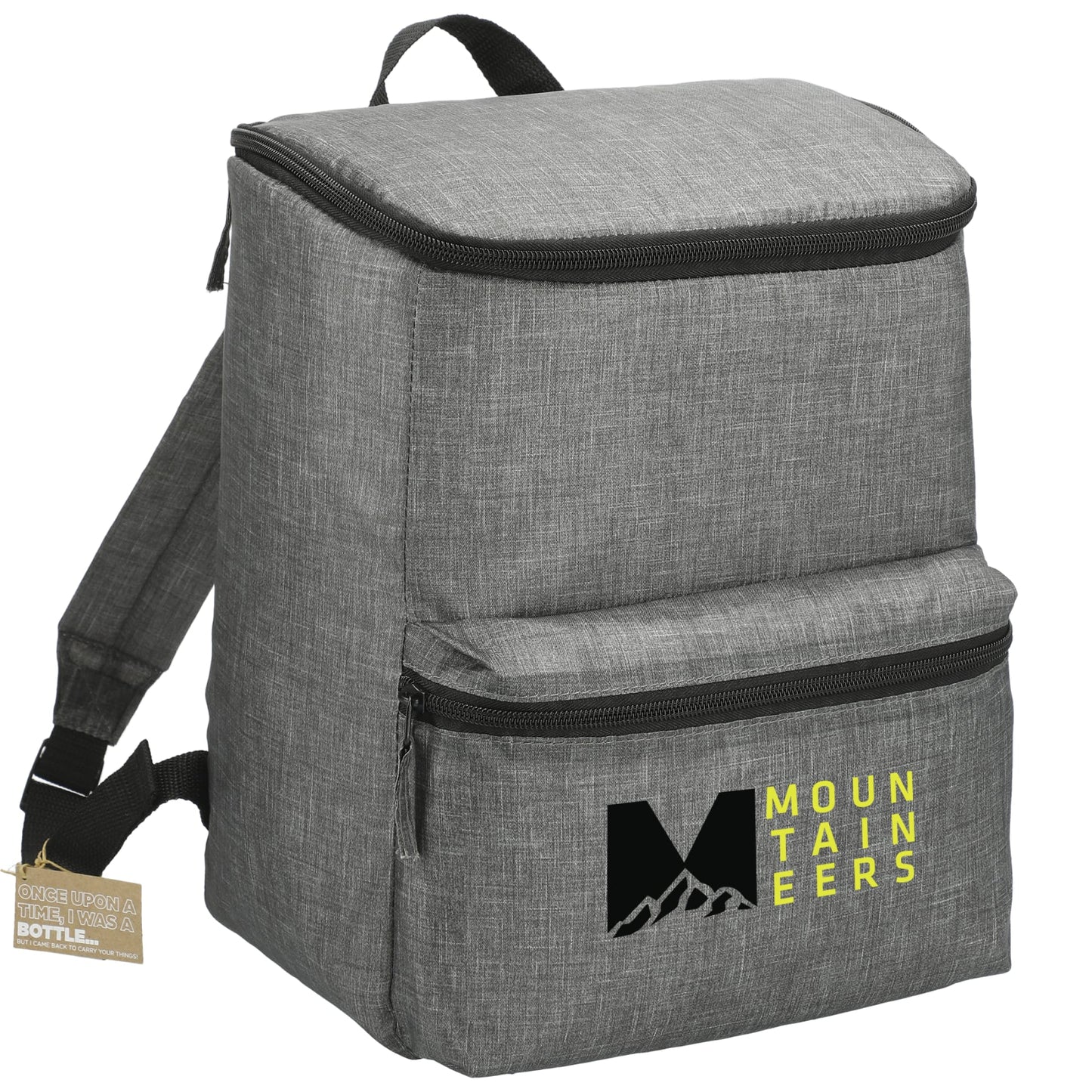 Excursion Recycled 20 Can Backpack Cooler - Etchified - Etchified - 2180-21CA