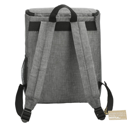 Excursion Recycled 20 Can Backpack Cooler - Etchified - Etchified - 2180-21CA